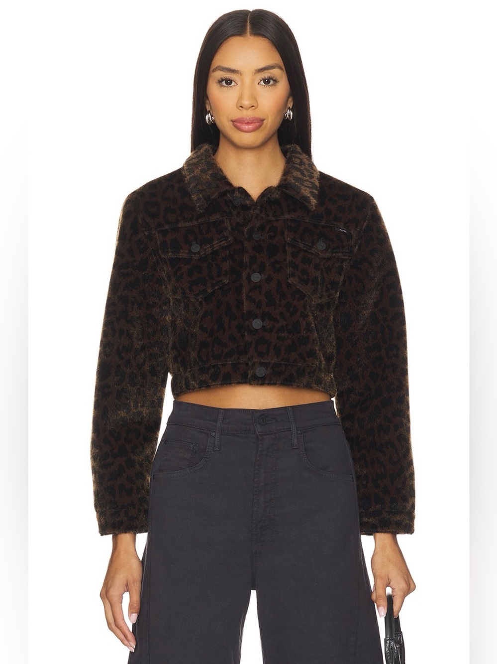 MOTHER The Short Stack Jacket